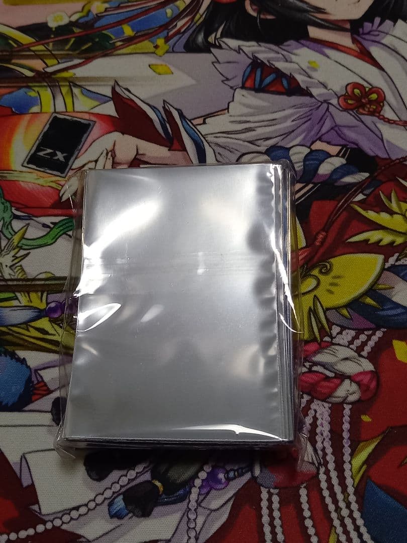 バトルスピリッツ　スリーブ　まとめうり