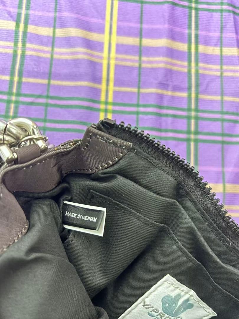 Heaven by Marc Jacobs ×YPROJECTチェーンミニバッグ