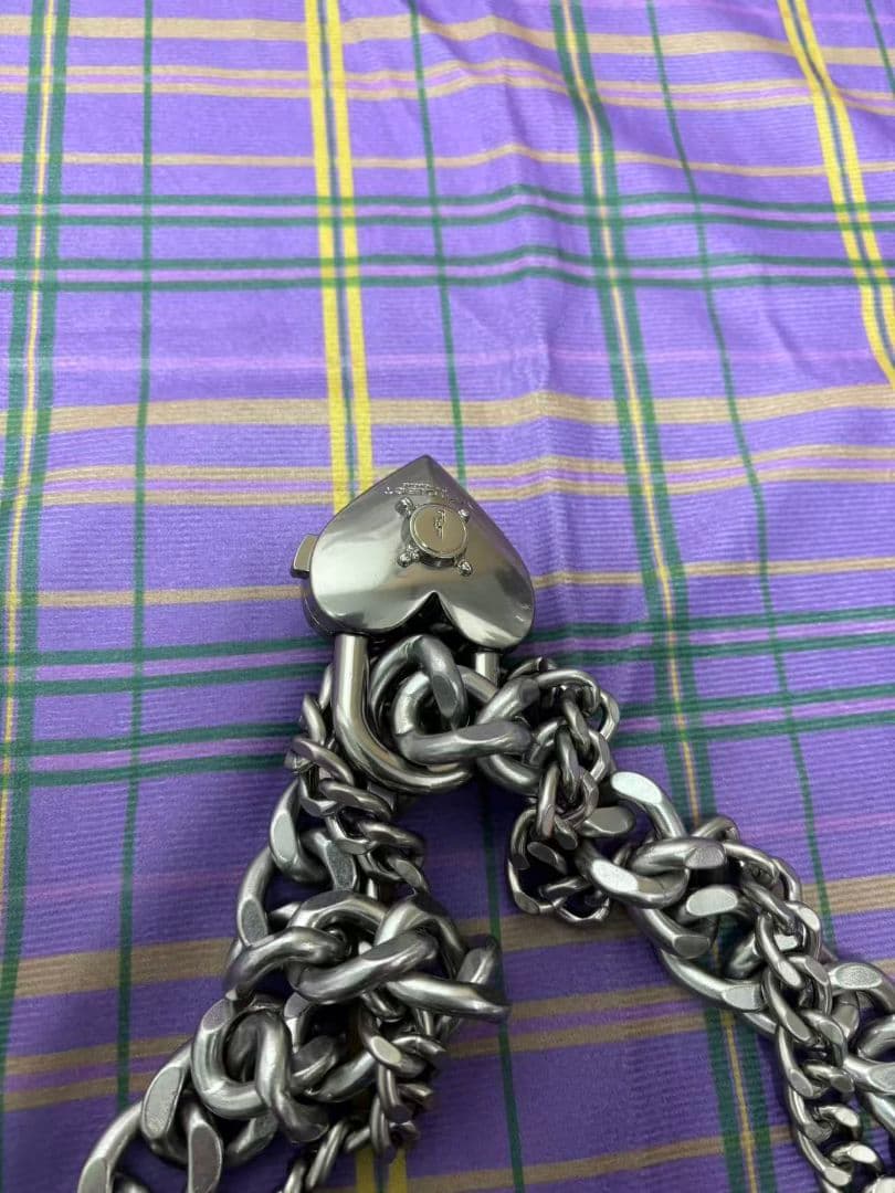 Heaven by Marc Jacobs ×YPROJECTチェーンミニバッグ