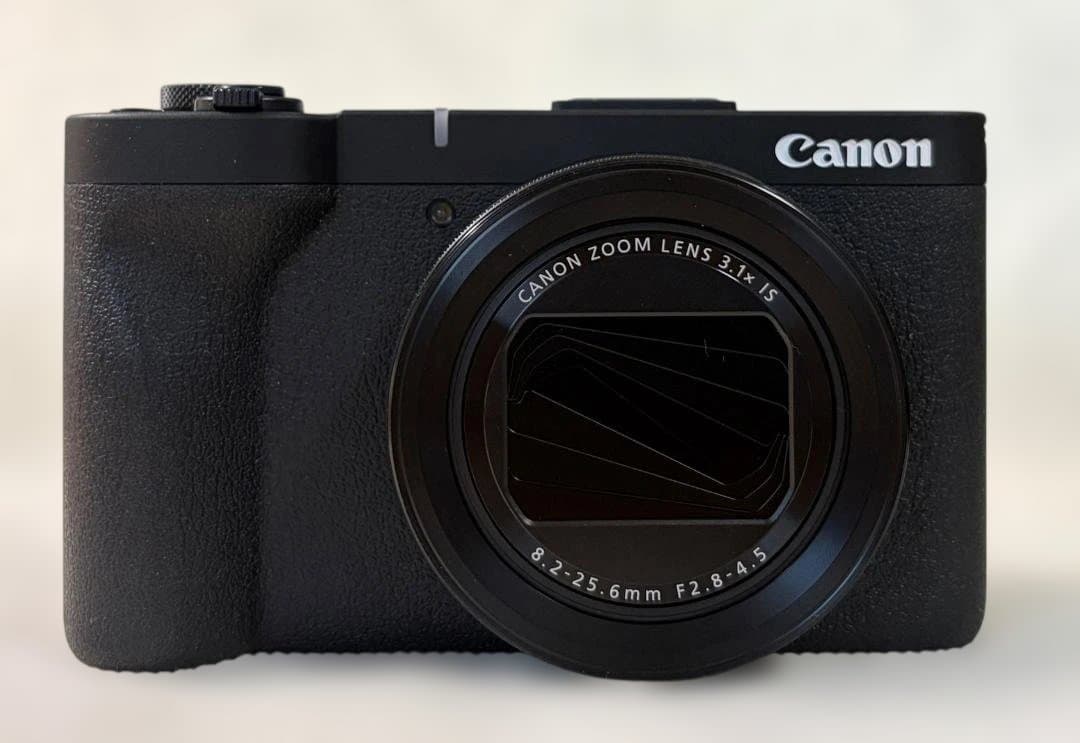 Canon PowerShot V1 コンパクトデジタルカメラ 豪華フルセット