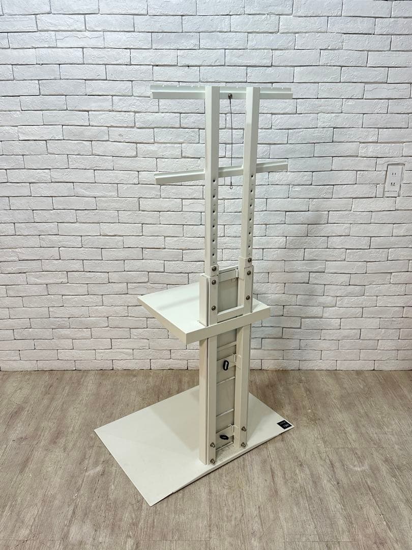 【東京都内23区配送無料】完成品　EQUALS WALL テレビ　スタンド　台