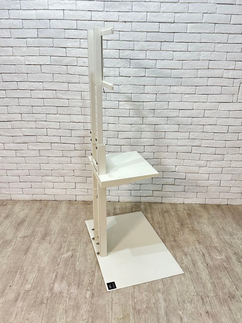 【東京都内23区配送無料】完成品　EQUALS WALL テレビ　スタンド　台