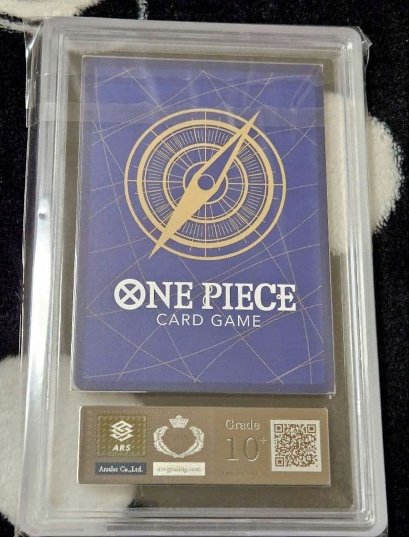 ワンピースカードゲーム 1周年記念 ロロノア・ゾロ ARS10+
