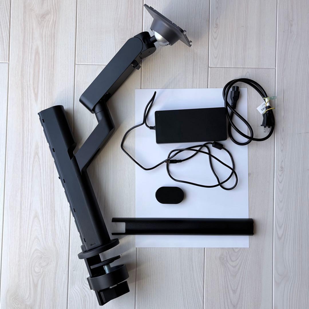 LGデュアルアップモニター 28MQ780-B 27.6インチ