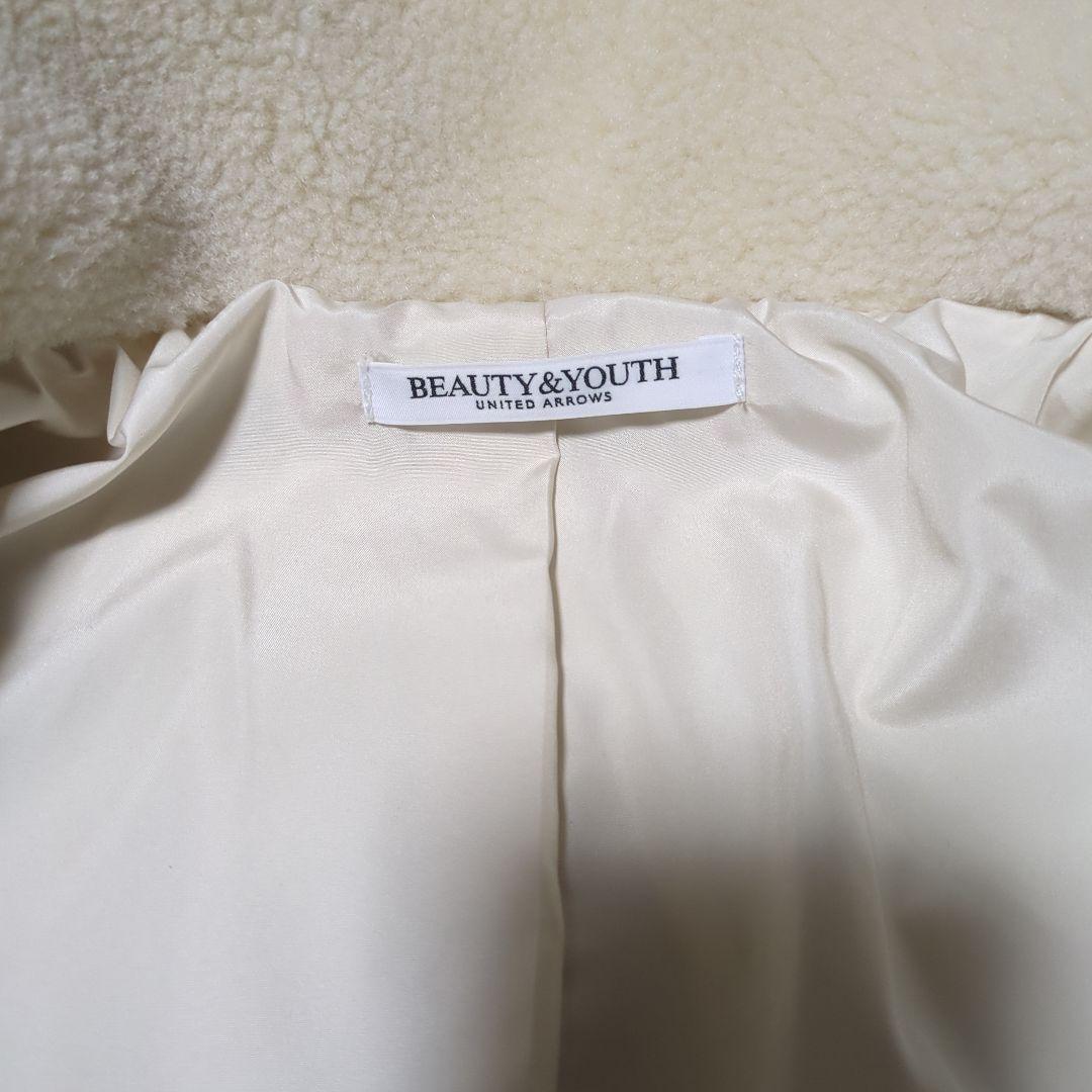 BEAUTY&YOUTH UNITED ARROWS　ブルゾン