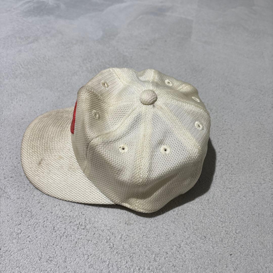 智弁学園試合用帽子