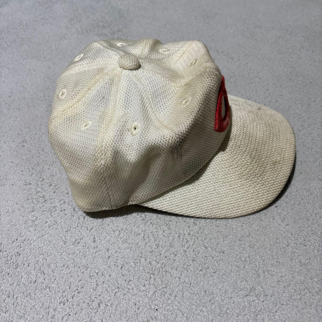 智弁学園試合用帽子