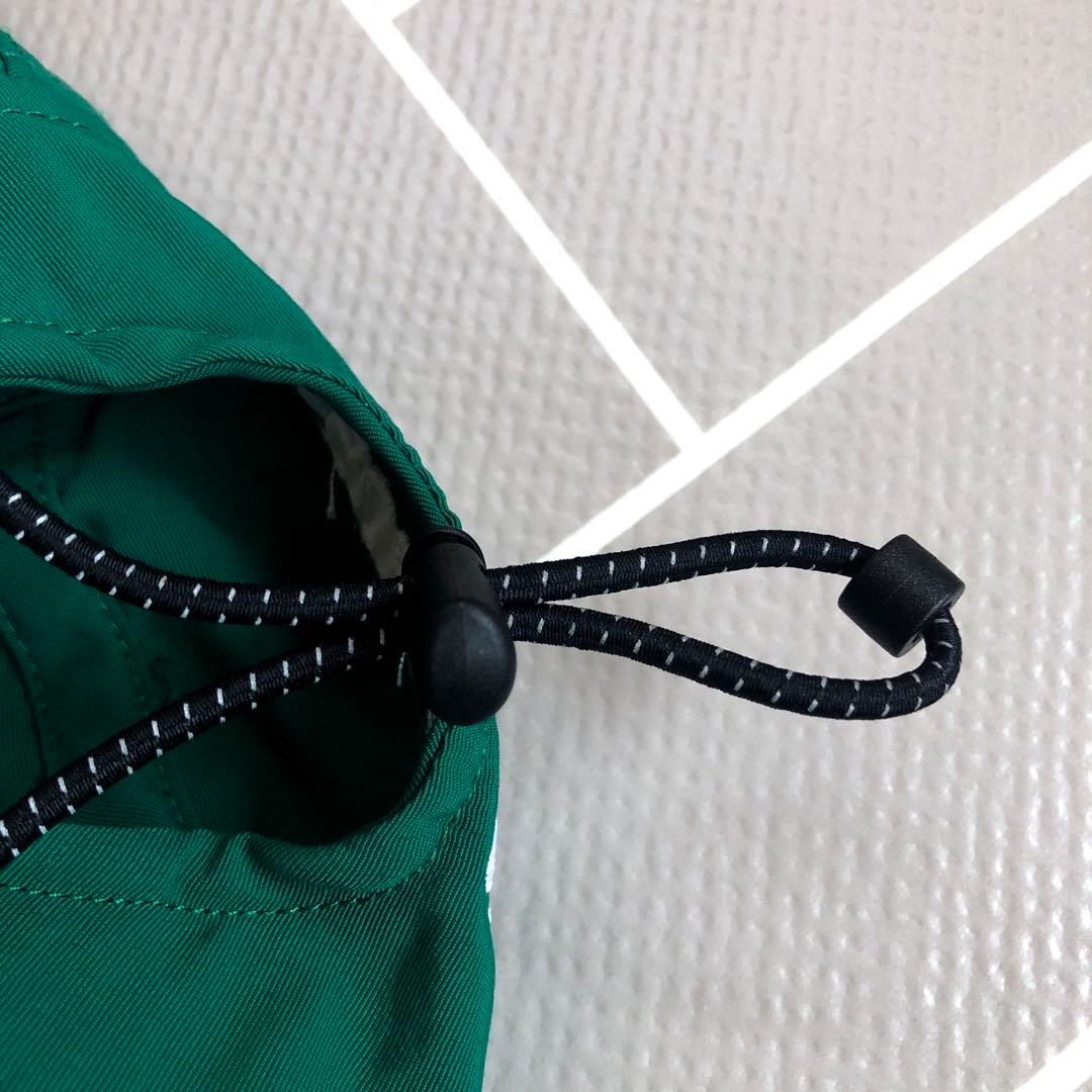 THE NORTH FACE SUPREME コラボ キャップ グリーン