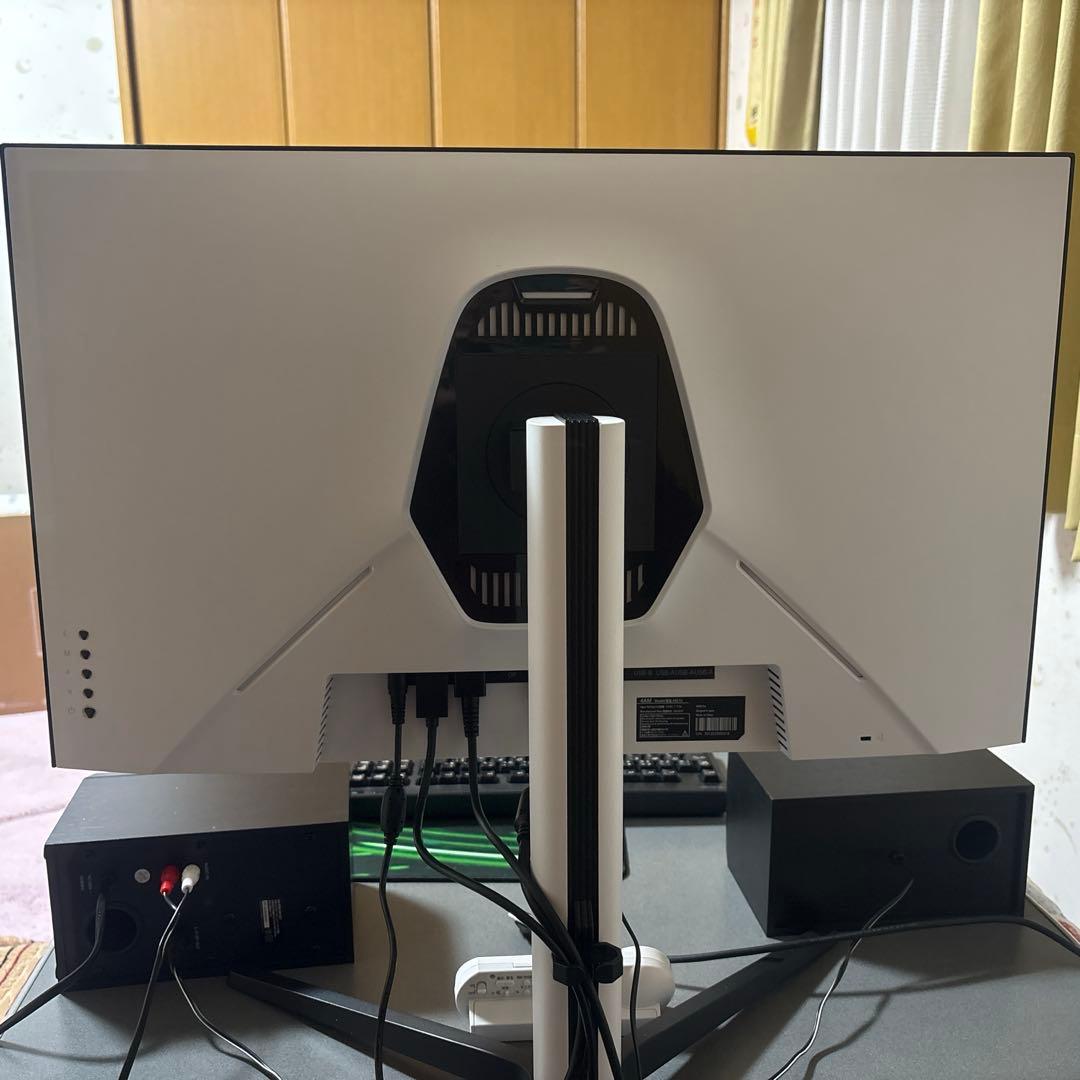 4AM 4X27U 4kゲーミングモニター 27インチ