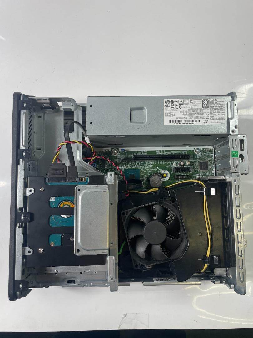 HP Prodesk 400 G6 SFF 9世代Celeron/500G/4G