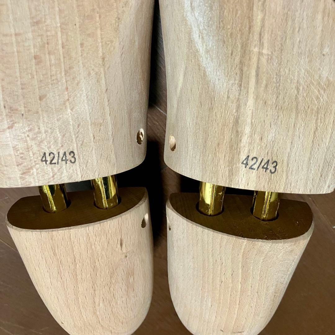 【Paraboot パラブーツ】シューツリー 42/43サイズ