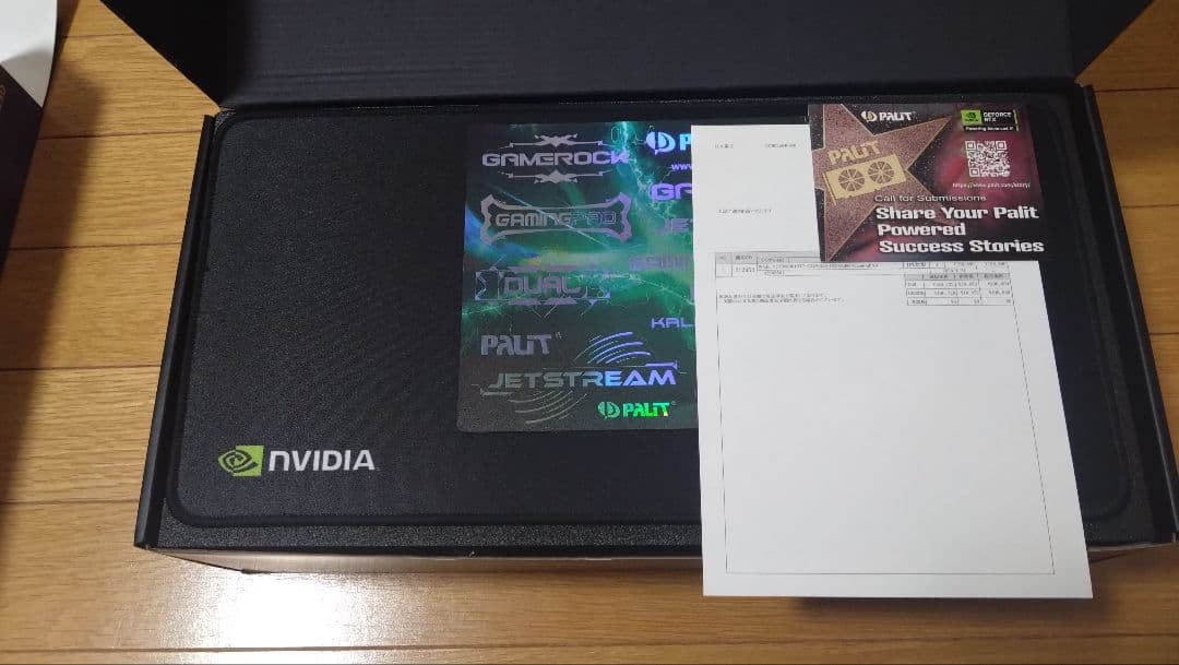 グラフィックボード・グラボ・ビデオカード PALIT RTX 5080