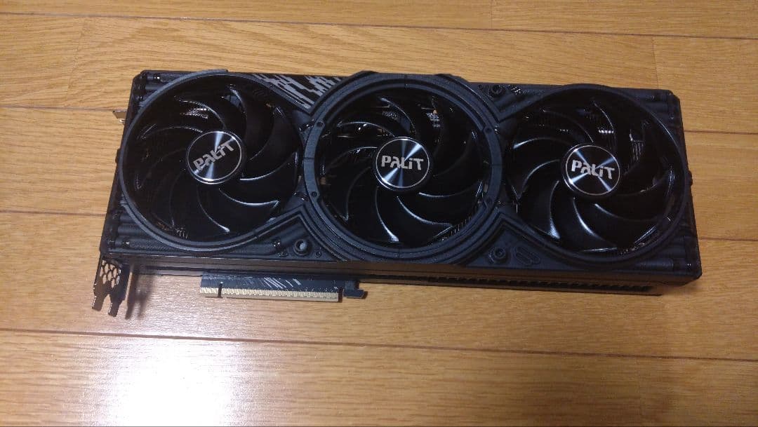 グラフィックボード・グラボ・ビデオカード PALIT RTX 5080