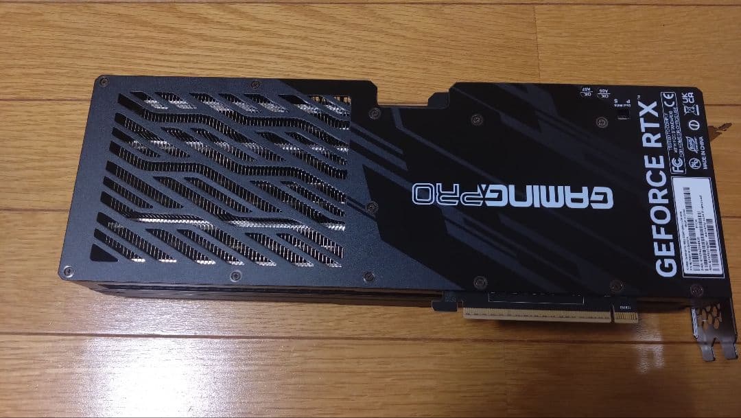 グラフィックボード・グラボ・ビデオカード PALIT RTX 5080