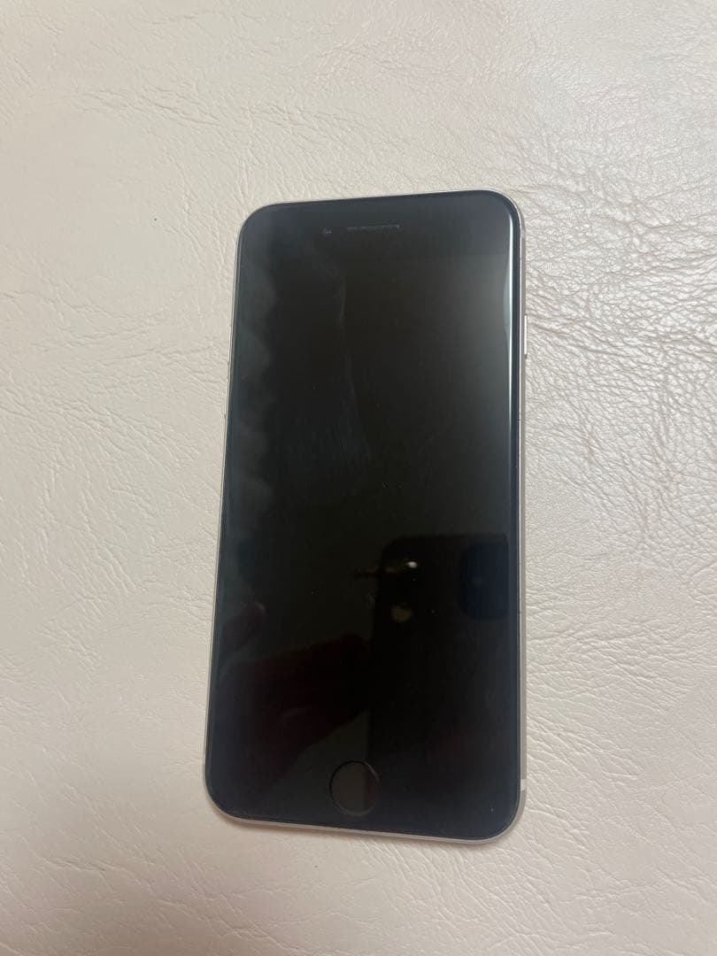 iPhone SE 第3世代 64GB SIMフリー バッテリー80% 純正品