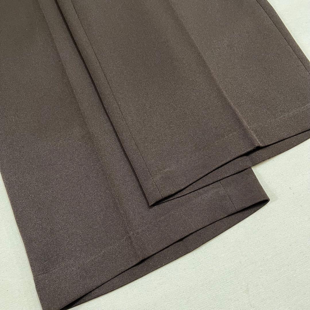 美品 80s Levi's アクションスラックス ポリパン スタプレ