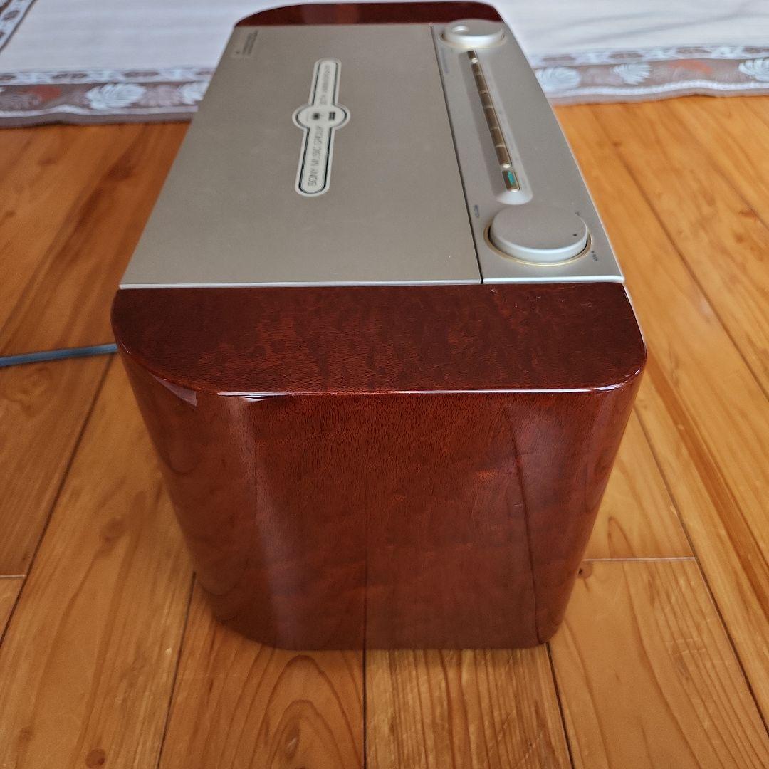 ソニーMD-7000 セレブリティⅡ 30周年記念 MD/CDステレオ ジャンク