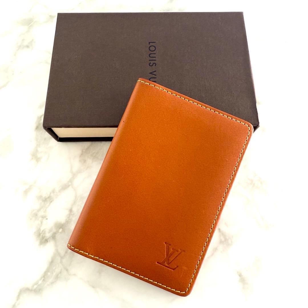 希少 LOUIS VUITTON ノマド カードケース 名刺入れ