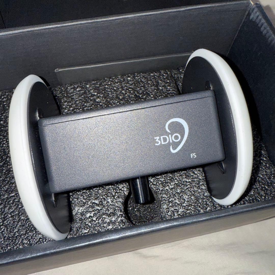 【最終値下げ】3DIO Free Space FS バイノーラルマイク ASMR