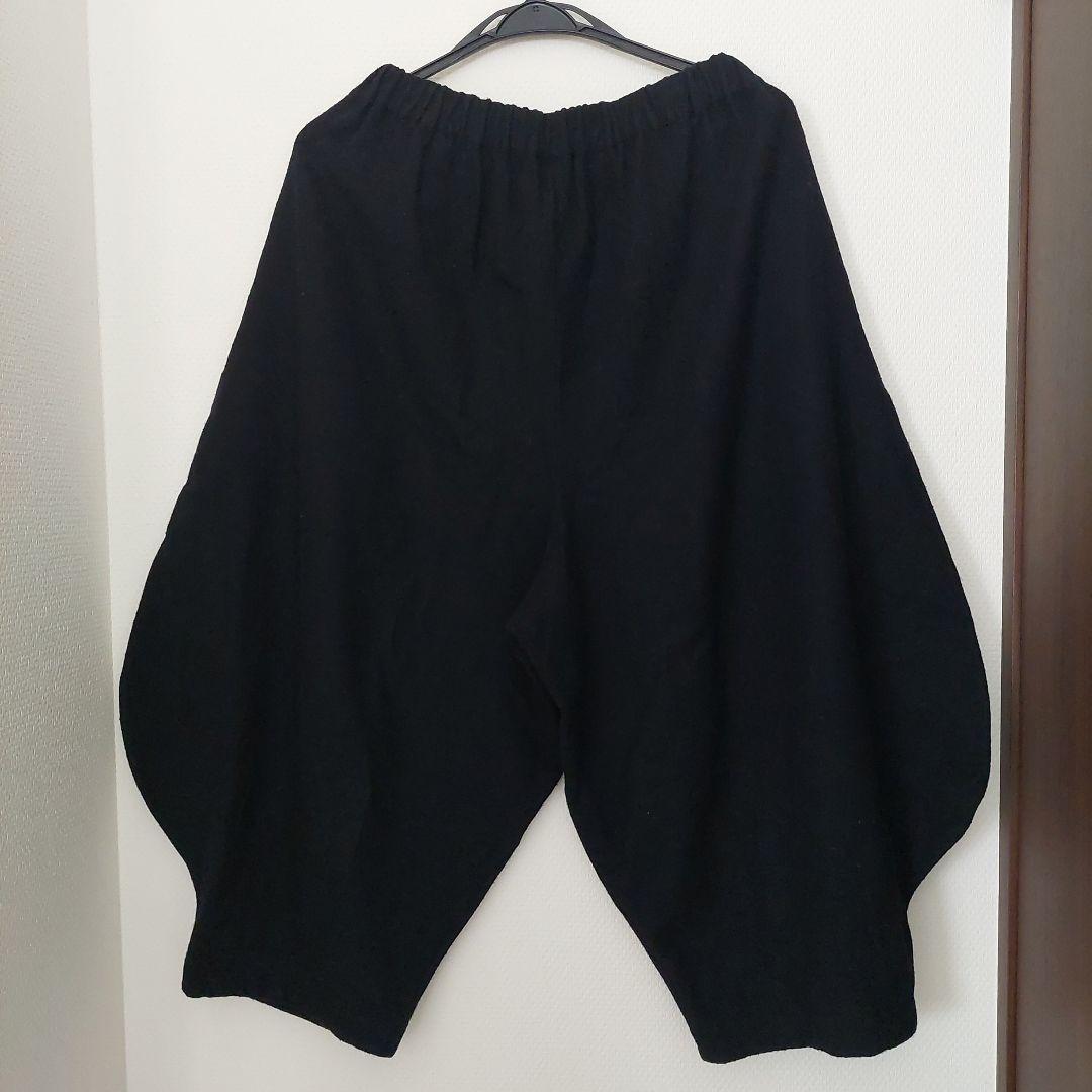 BLACK　COMME des GARCONS　パンツ