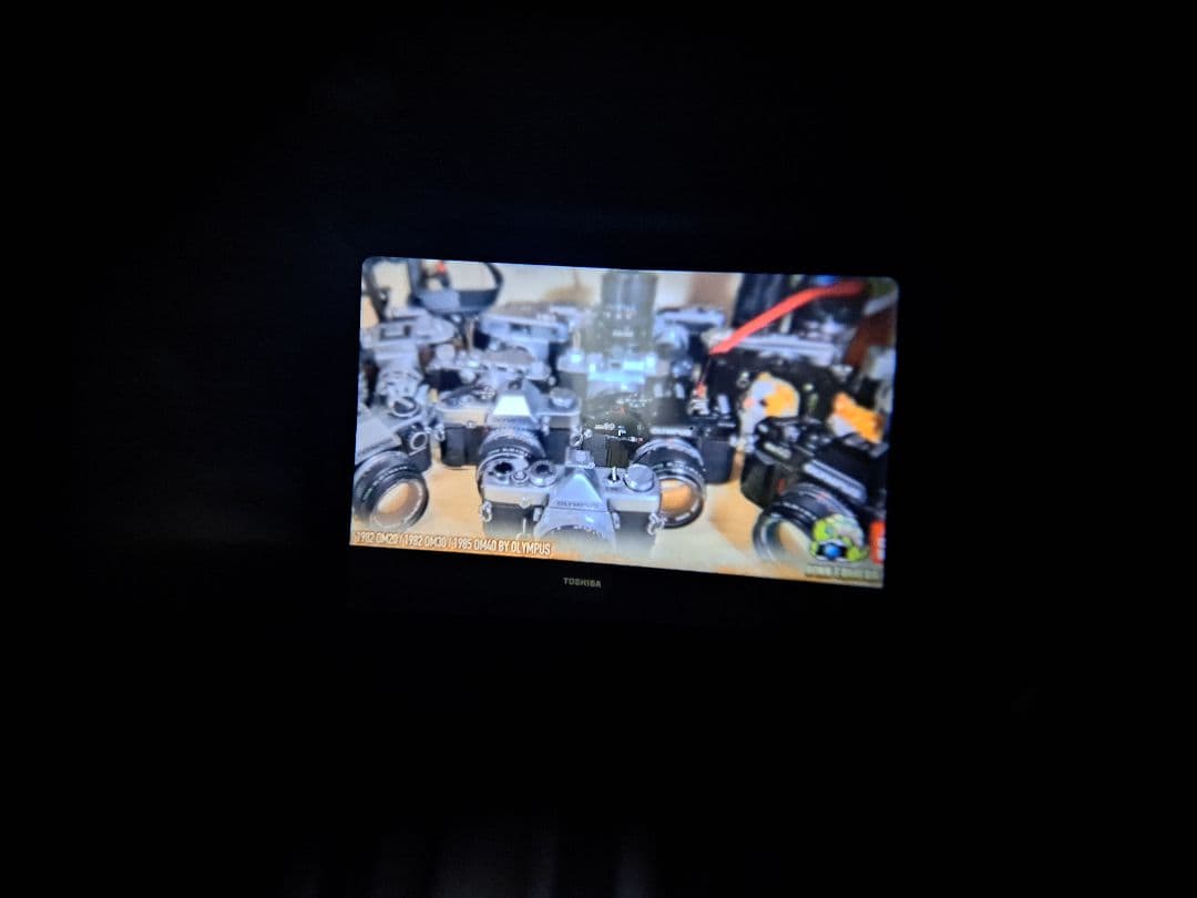 オリンパス OLYMPUS OM20 フィルムカメラ