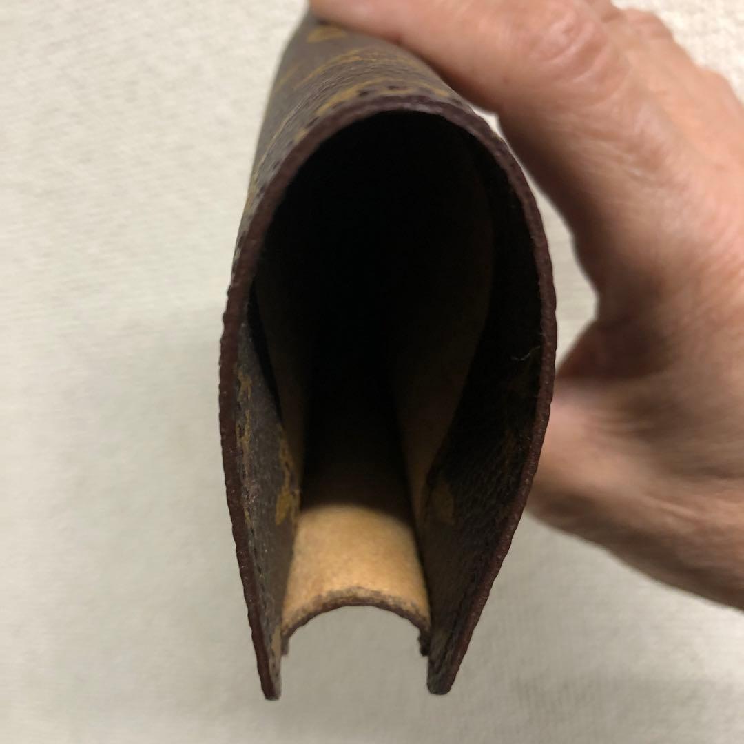 Louis Vuitton モノグラム メガネケース