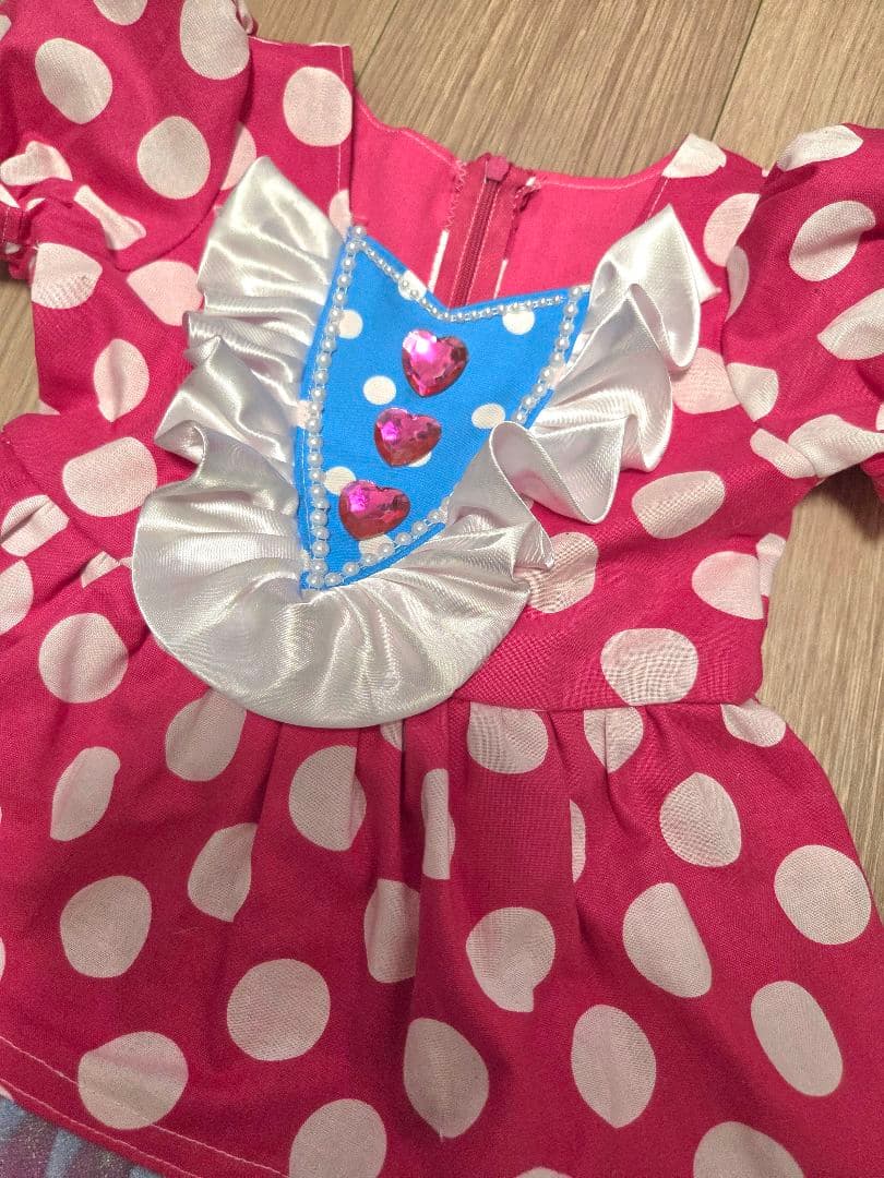 【CANDY】 ディズニー　パルパルーザ　コスプレ　100センチ