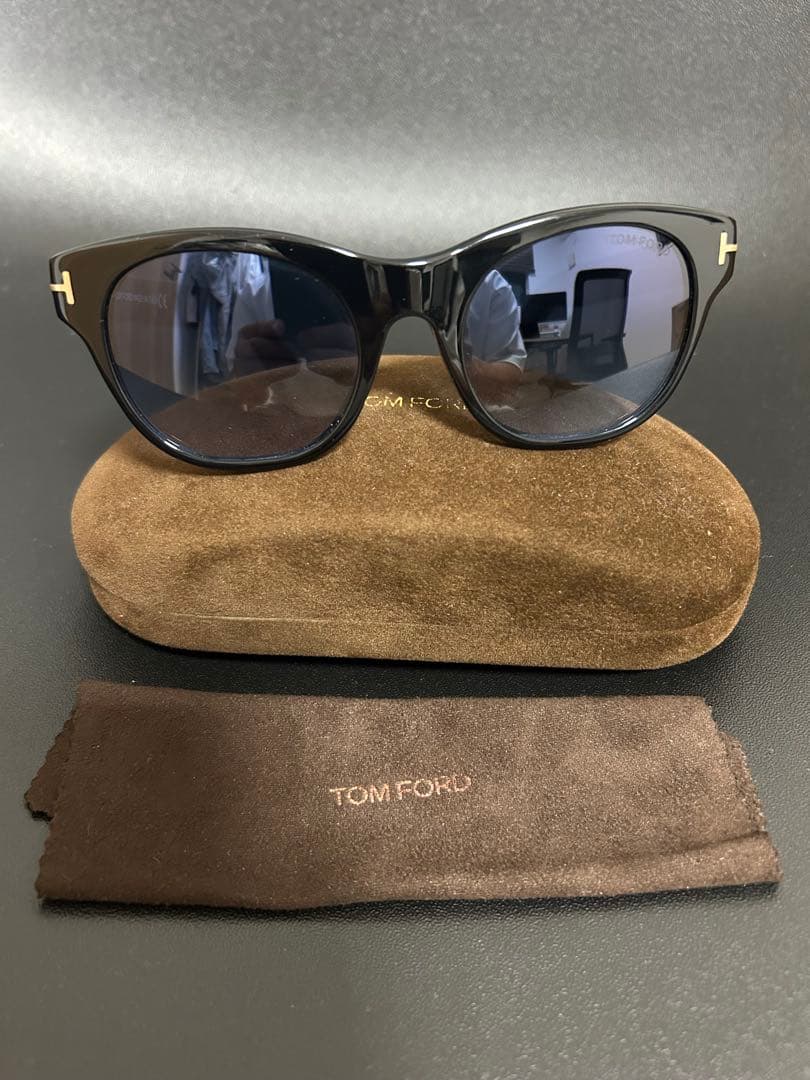 【レッドキング】 TOM FORD サングラス