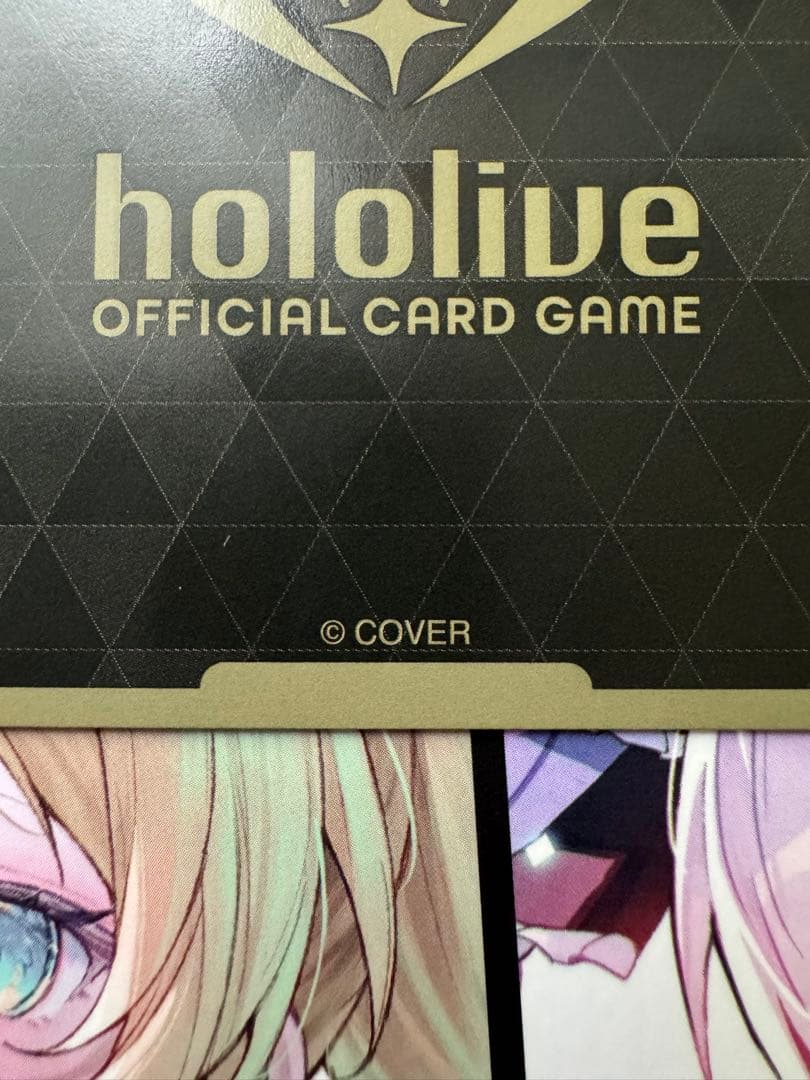 ホロライブ ホロカ SR プロモ AZKi 2nd 1枚 hSD01-011