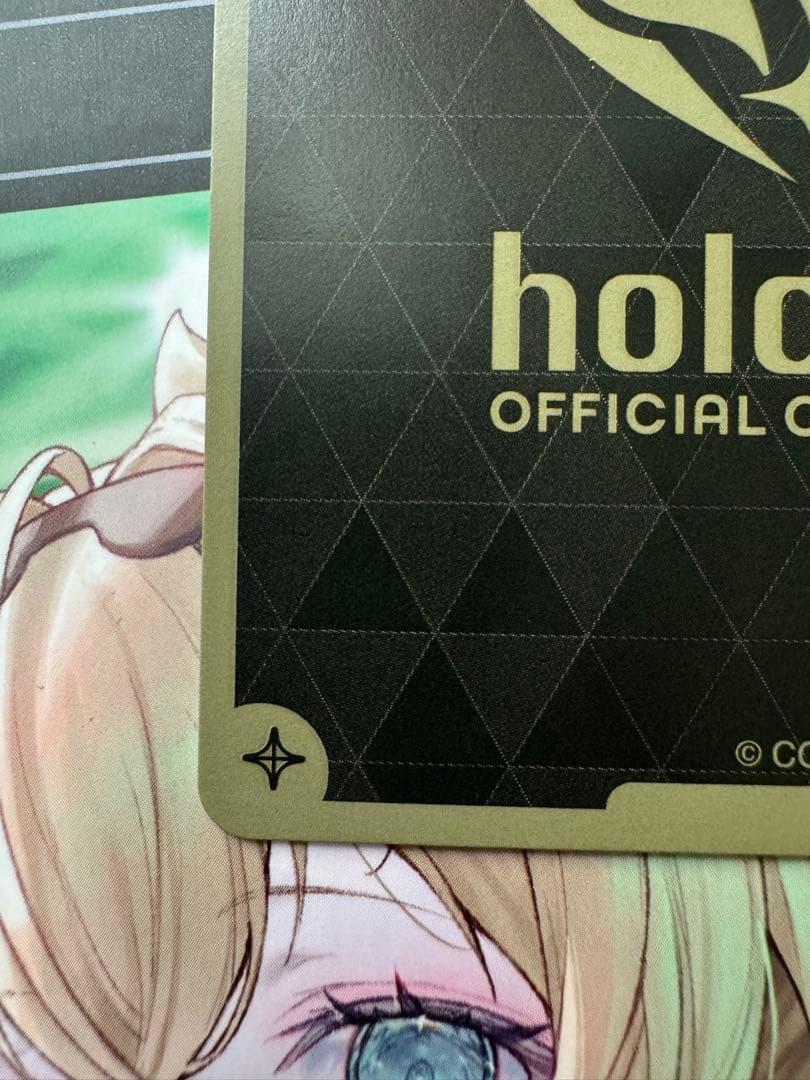 ホロライブ ホロカ SR プロモ AZKi 2nd 1枚 hSD01-011