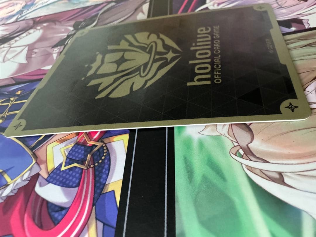 ホロライブ ホロカ SR プロモ AZKi 2nd 1枚 hSD01-011