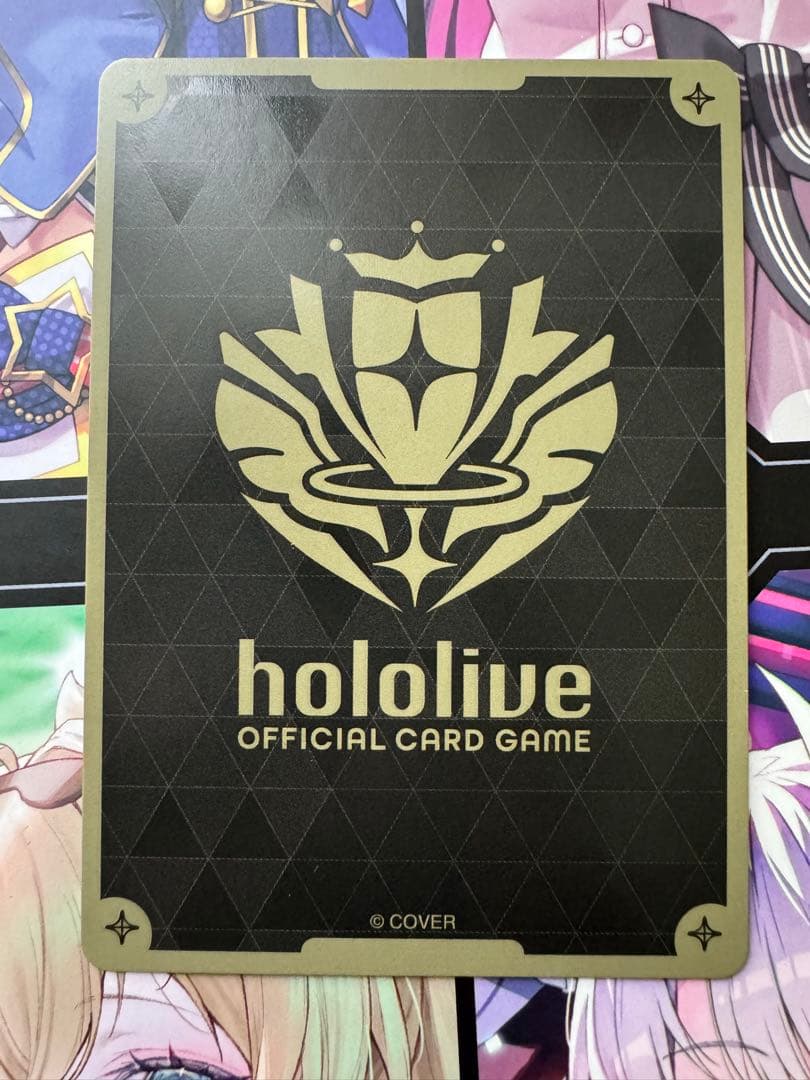 ホロライブ ホロカ SR プロモ AZKi 2nd 1枚 hSD01-011