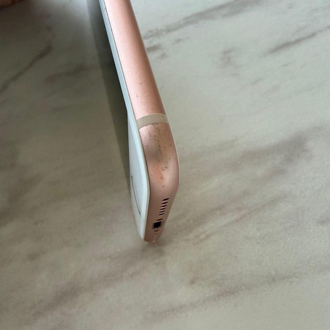 Apple iPhone8 64GB 本体 ピンクゴールド