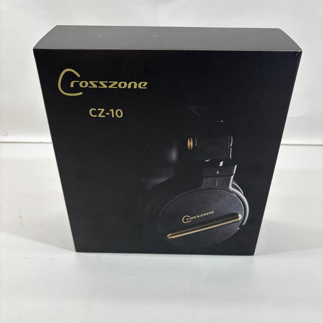 Crosszone CZ-10 有線ヘッドホン