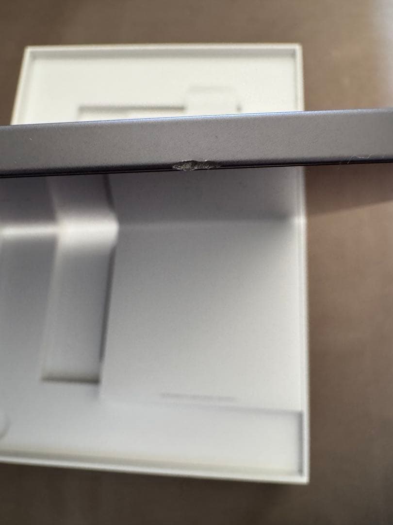 iPad Air 4 第4世代 スペースグレー 本体