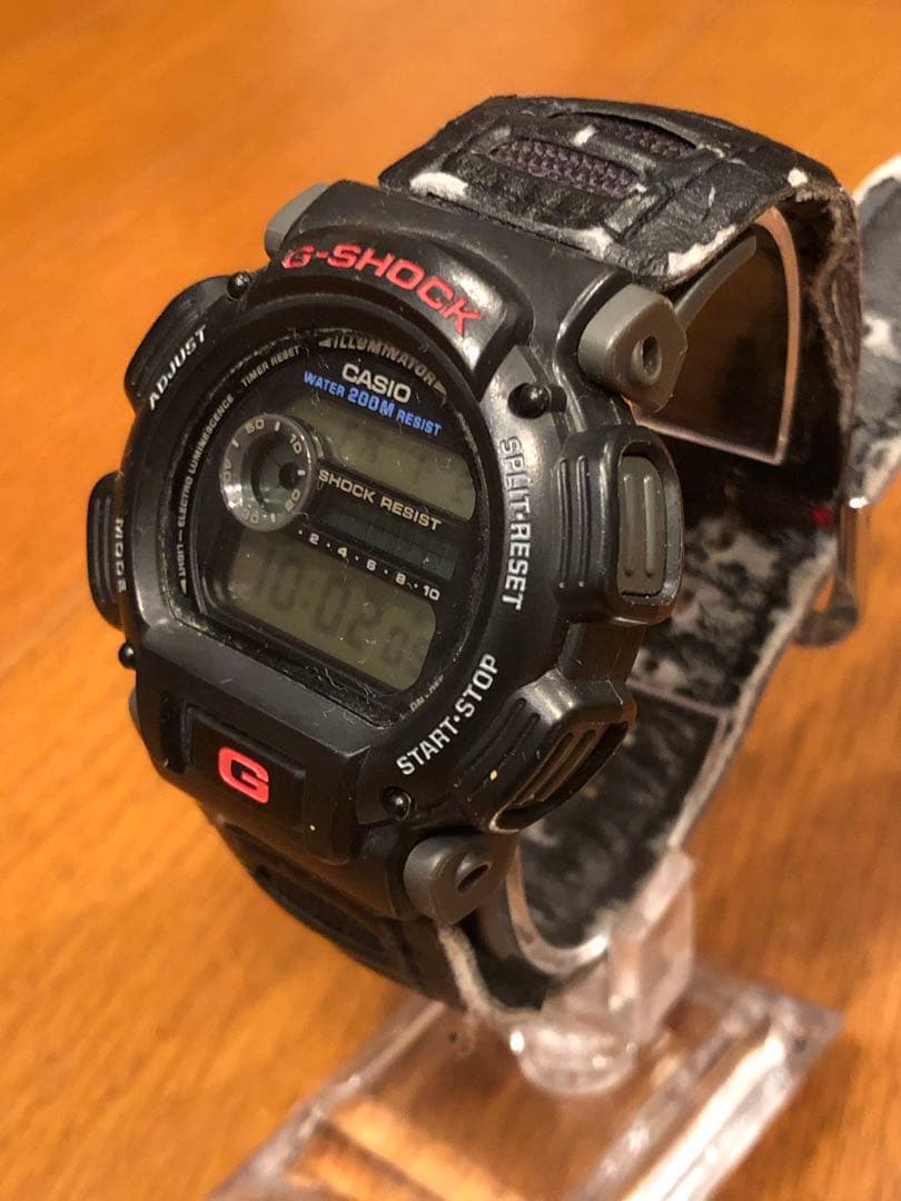 カシオ　G-ショック　稼働品　XAYMACA PENICILLIN タフソーラー