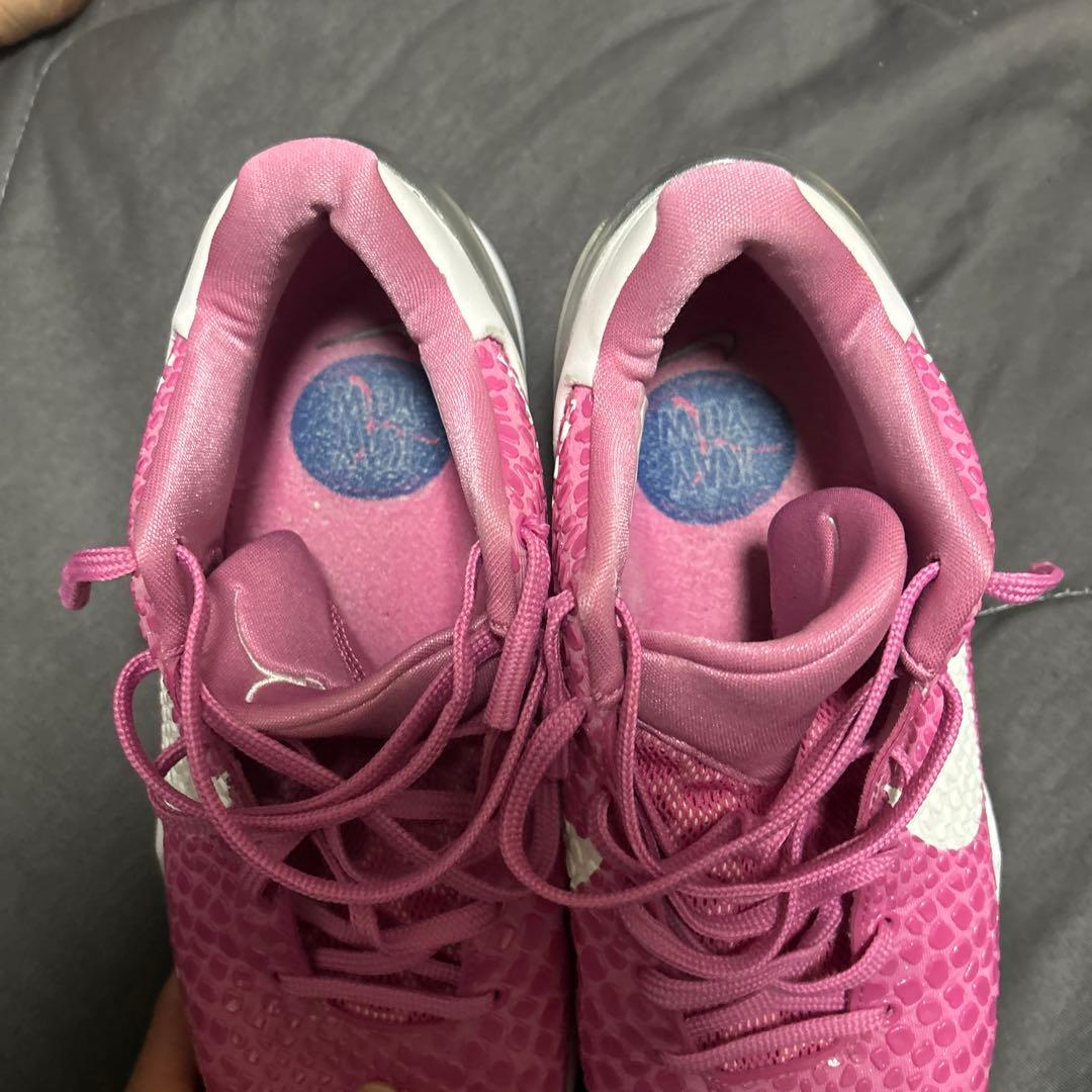 kobe8ピンクコービー8