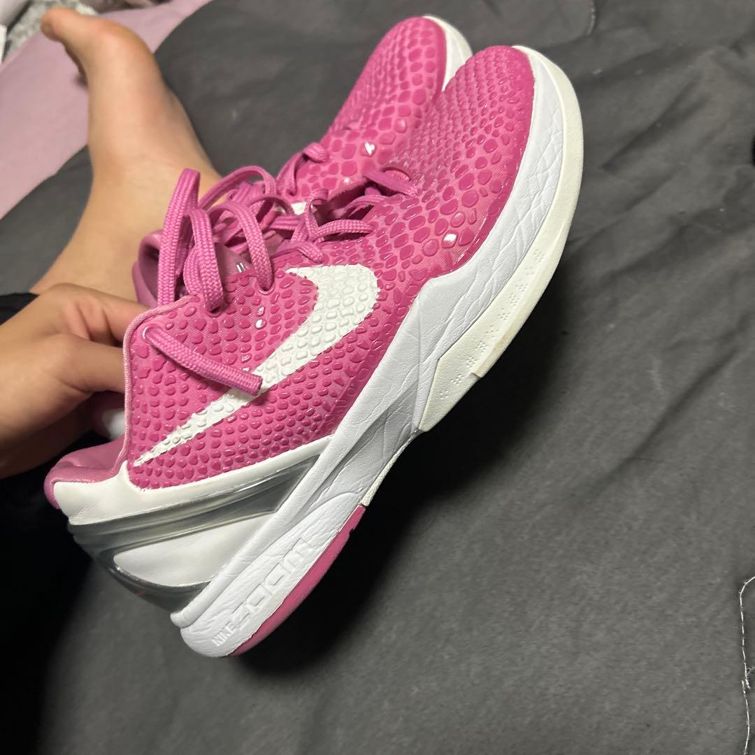 kobe8ピンクコービー8