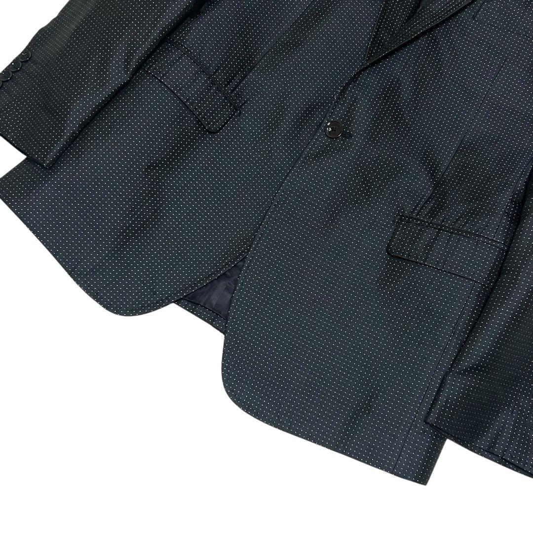 DOLCE&GABBANA MARTINI テーラードジャケット　シルク100%