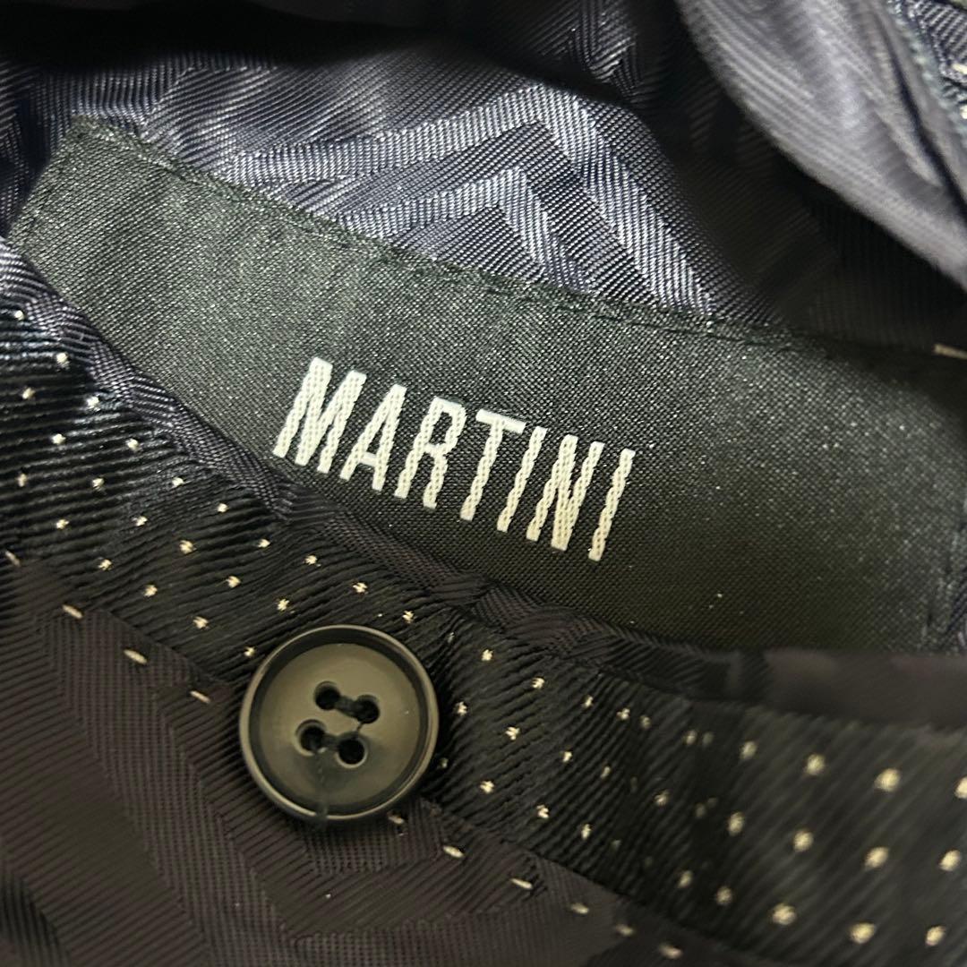 DOLCE&GABBANA MARTINI テーラードジャケット　シルク100%