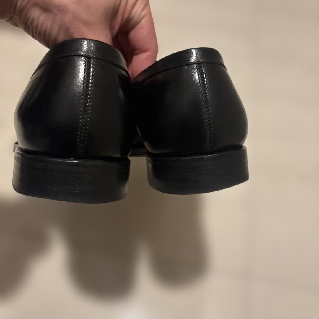 JALAN SRIWIJAYA ジャランスリウァヤ ローファー ブラック