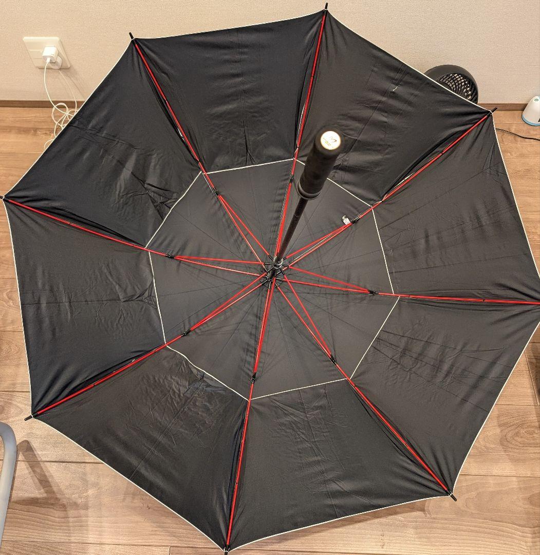 MASTER BUNNY EDITION ゴルフ用傘 シルバー