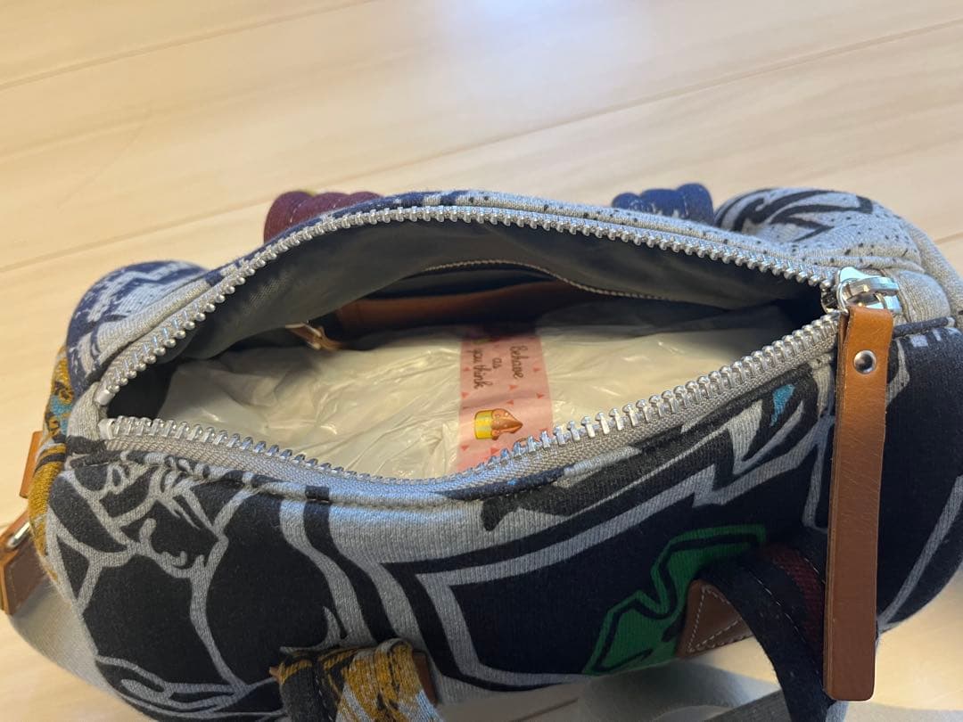 ヴィヴィアンウエストウッド FRAT HOUSE ドラムバッグ