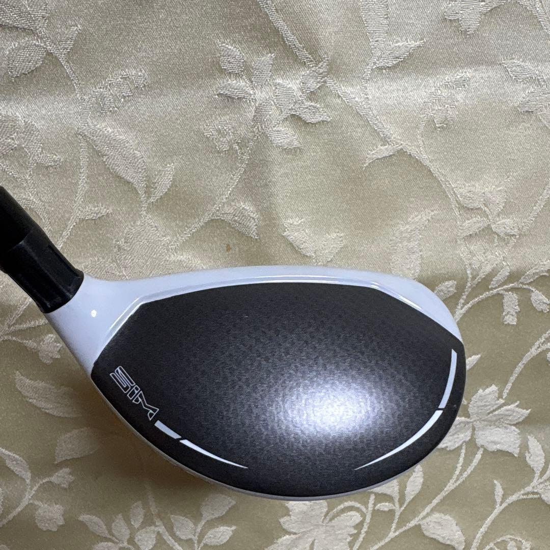 【只今値下げ中】TaylorMade SIM MAX ユーティリティ 25度