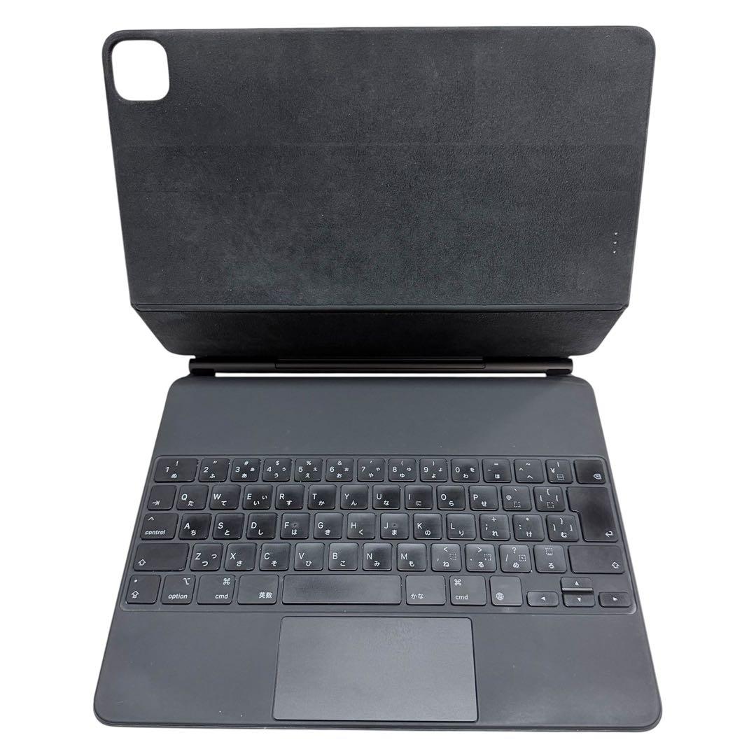 Apple Magic Keyboard ブラック MJQK3J/A 動作確認済