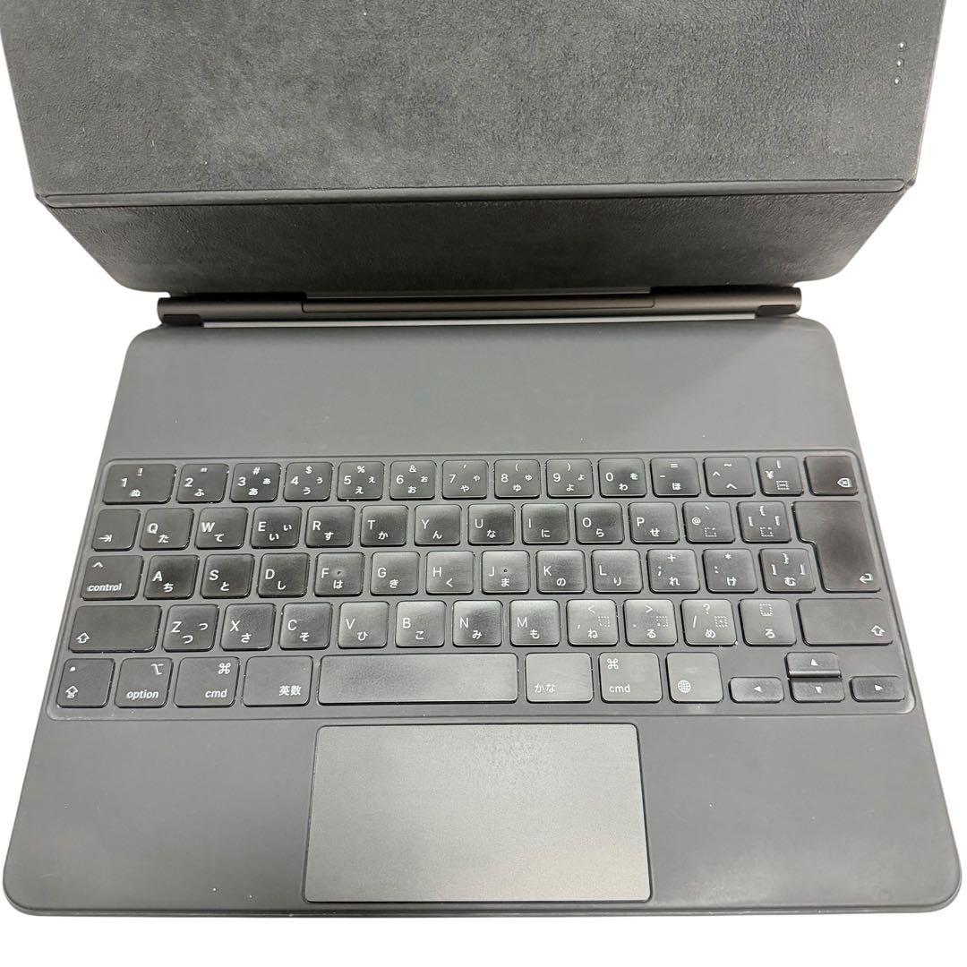 Apple Magic Keyboard ブラック MJQK3J/A 動作確認済