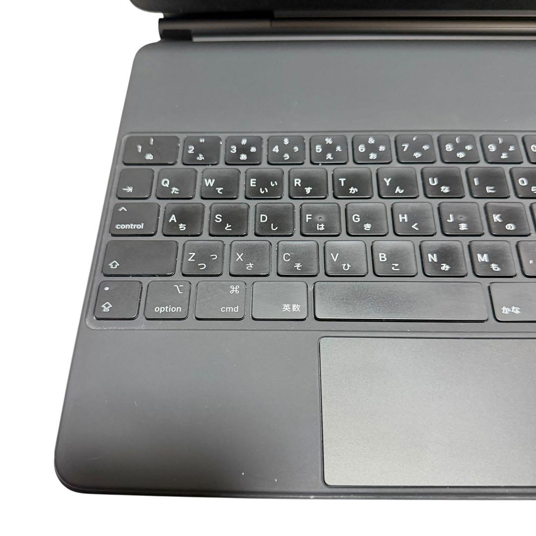 Apple Magic Keyboard ブラック MJQK3J/A 動作確認済