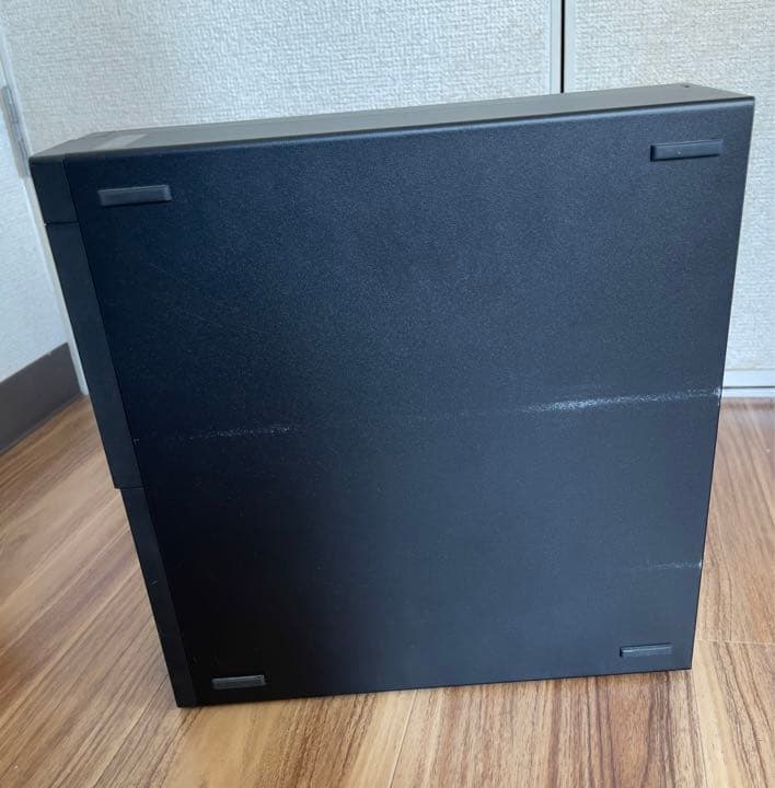 ワークステーション Dell Xeon E3-1225 v5 CPU 8GB 500GB