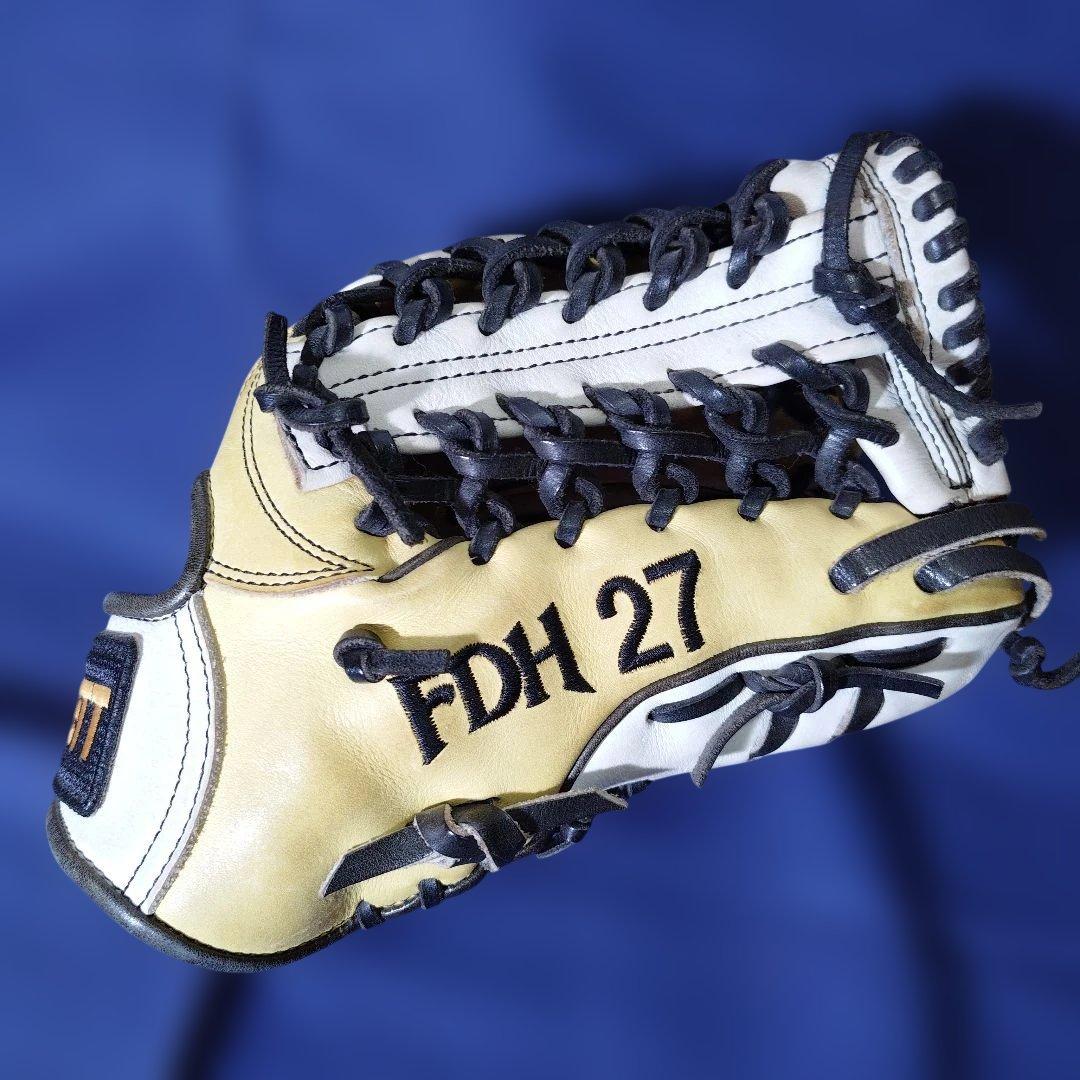 福岡ダイエーホークス　実使用グラブ　グローブ