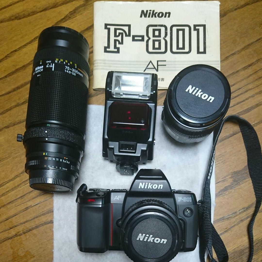 値下げ可！！Nikon カメラ レンズ